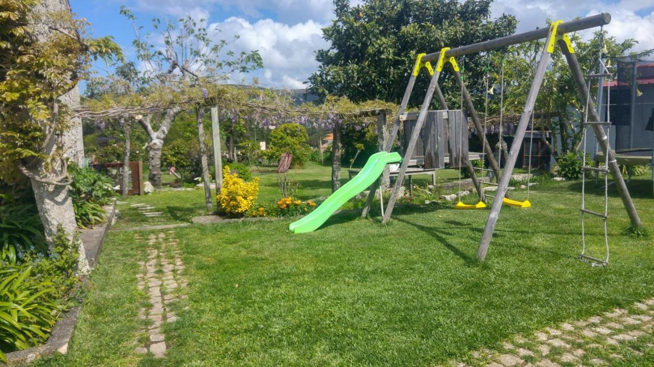 فيلا Casinha Nº461 Vila Praia de Âncora المظهر الخارجي الصورة