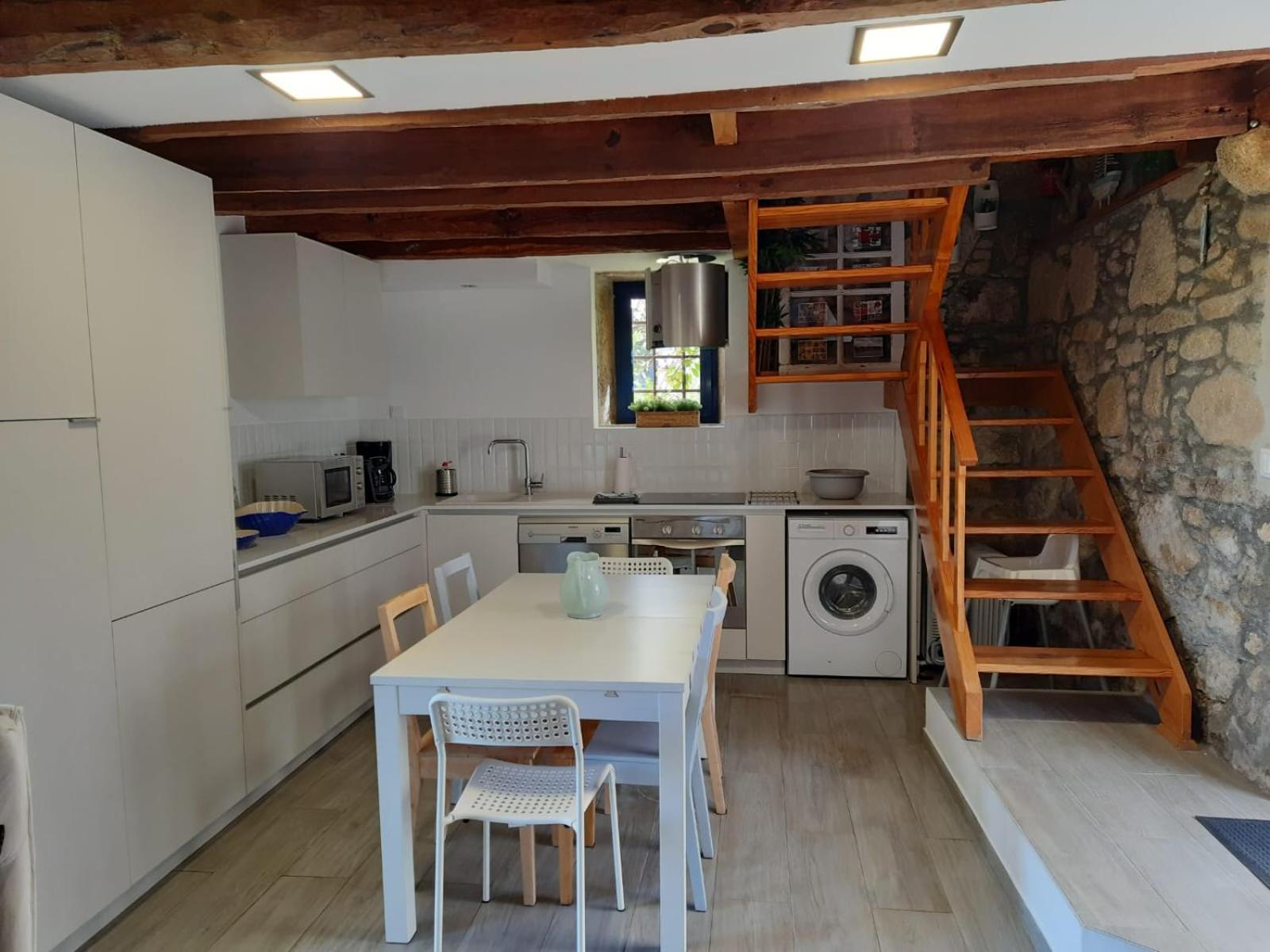 فيلا Casinha Nº461 Vila Praia de Âncora المظهر الخارجي الصورة